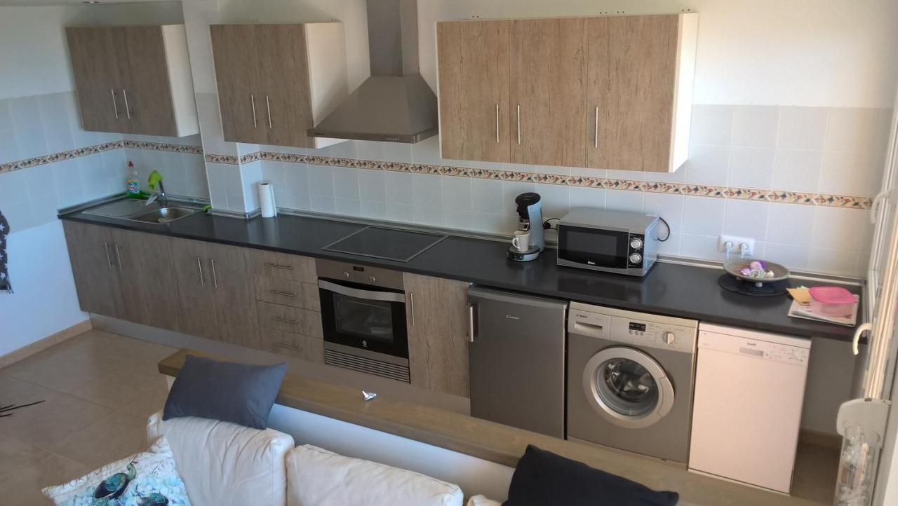 Apartmento Atlantico 타자꼬르테 외부 사진